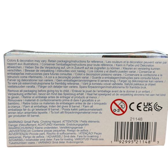 Disney Frozen 2 II Arm Spinning Olaf New In Box 3+ Toys Kids 4" Figure Snowman - Picture 5 of 5